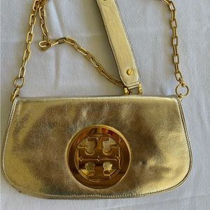 Tory Burch good crossbody/clutch